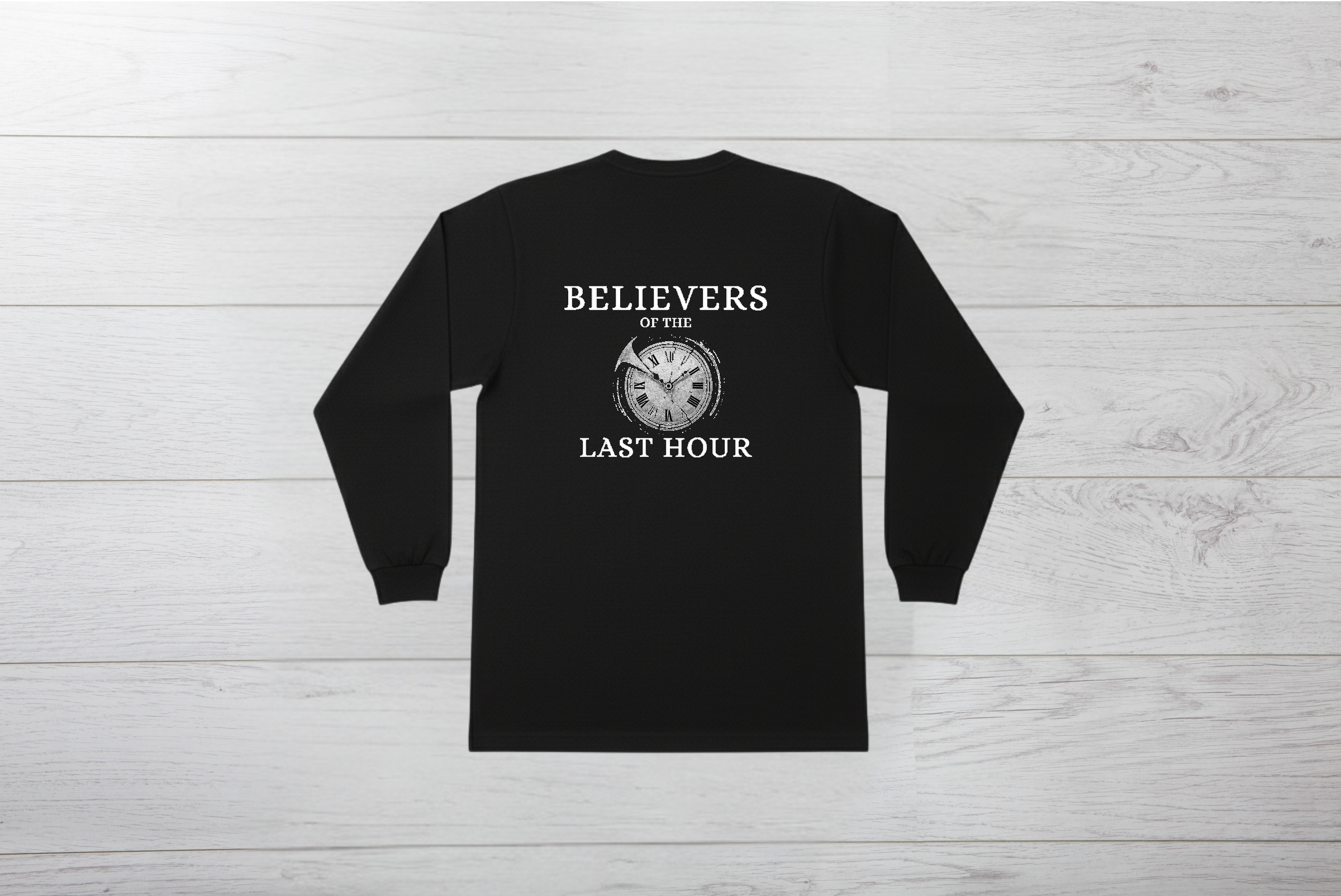 Believers of the Last Hour