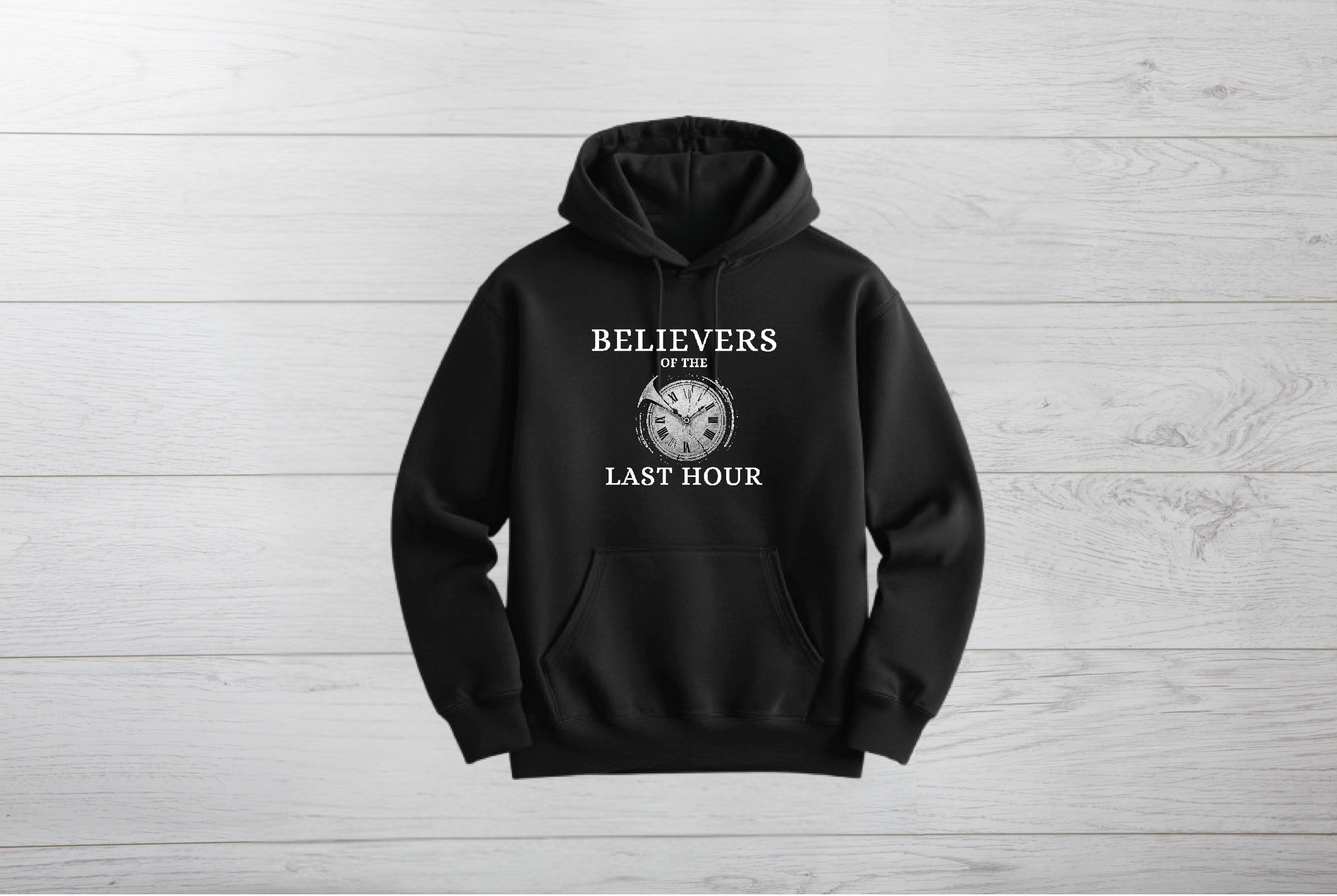 Believers of the Last Hour