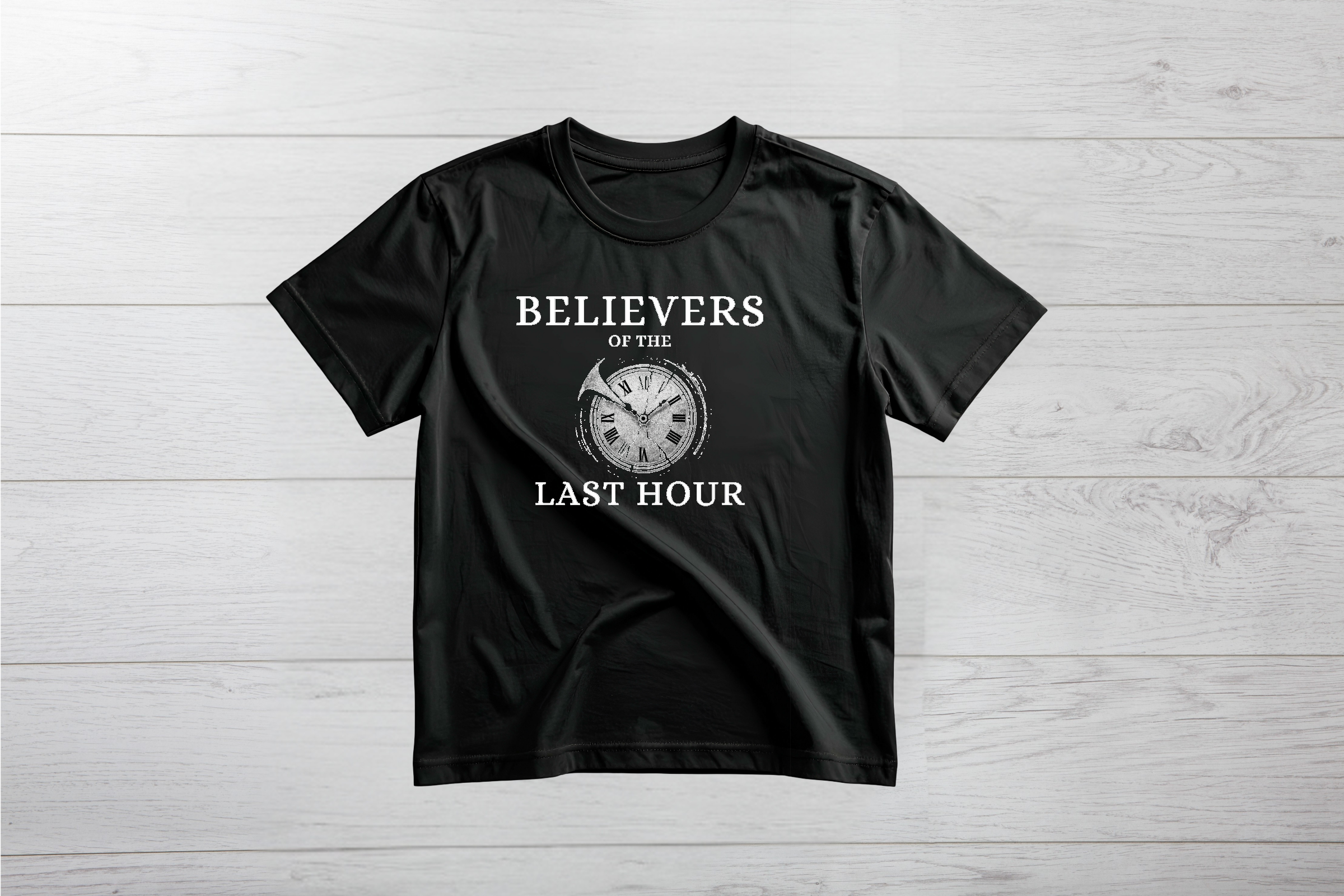 Believers of the Last Hour