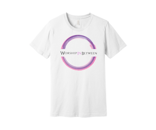 Worship In Between T-shirt